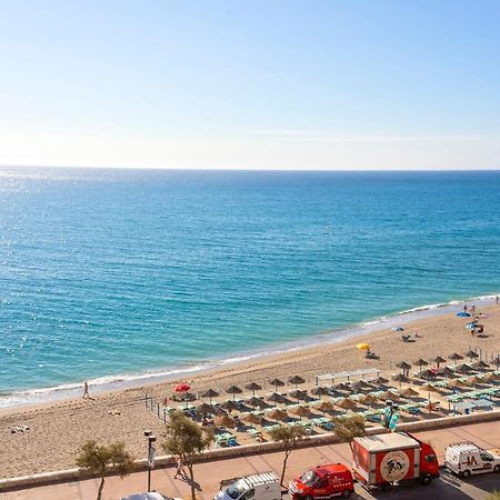 Ferienwohnung Fantastico Apartamento A Pie De Playa By Renthas Fuengirola Exterior foto