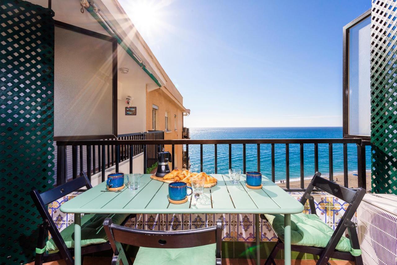Ferienwohnung Fantastico Apartamento A Pie De Playa By Renthas Fuengirola Exterior foto