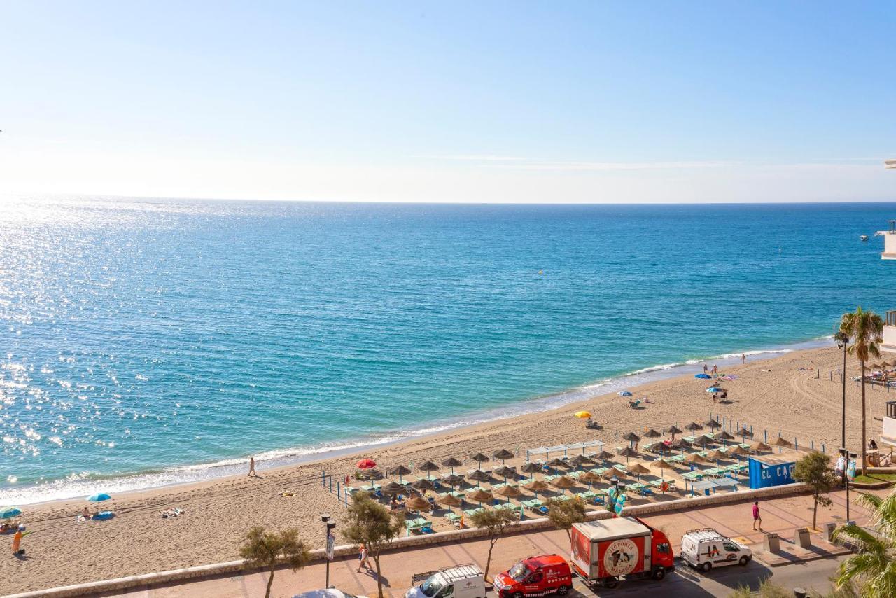 Ferienwohnung Fantastico Apartamento A Pie De Playa By Renthas Fuengirola Exterior foto